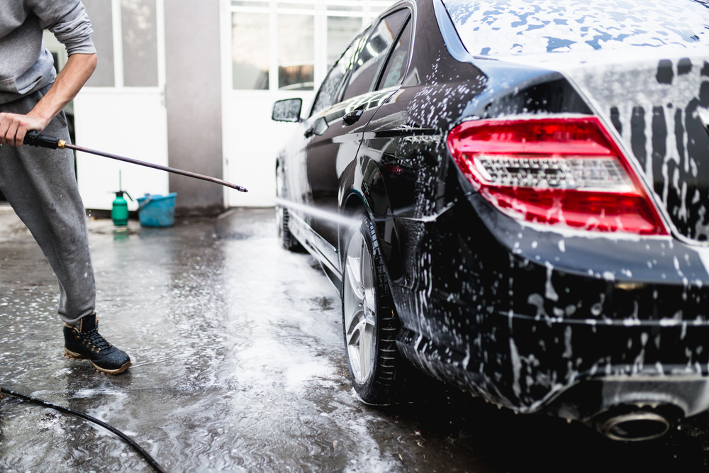 The most important part of maintaining your ceramic coated car is….drum roll please……properly washing your car