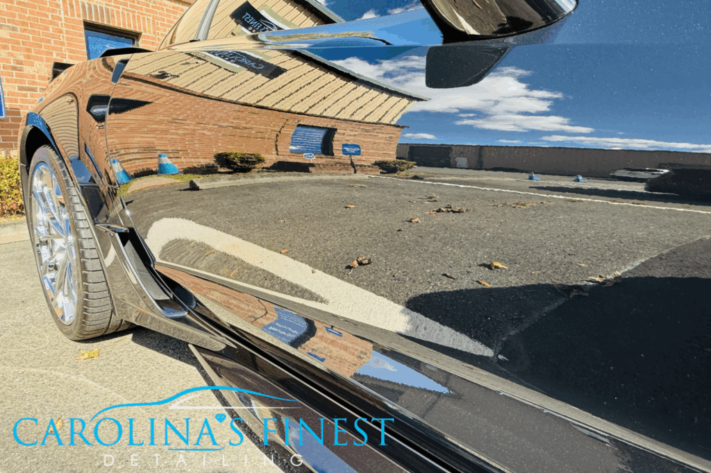 paint protection film charlotte nc
