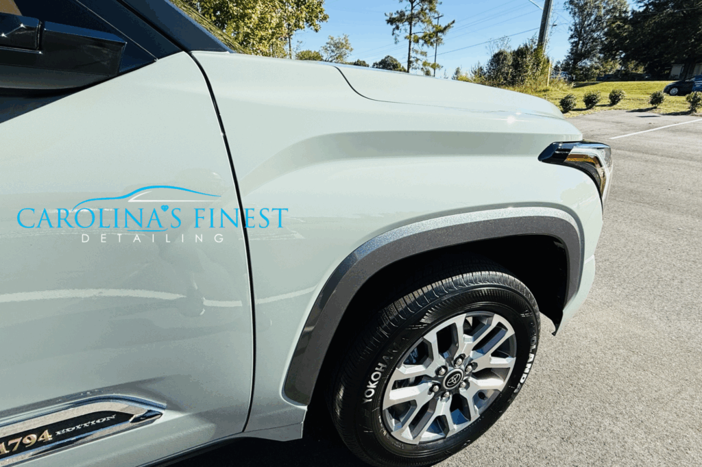 ceramic coating lancaster sc