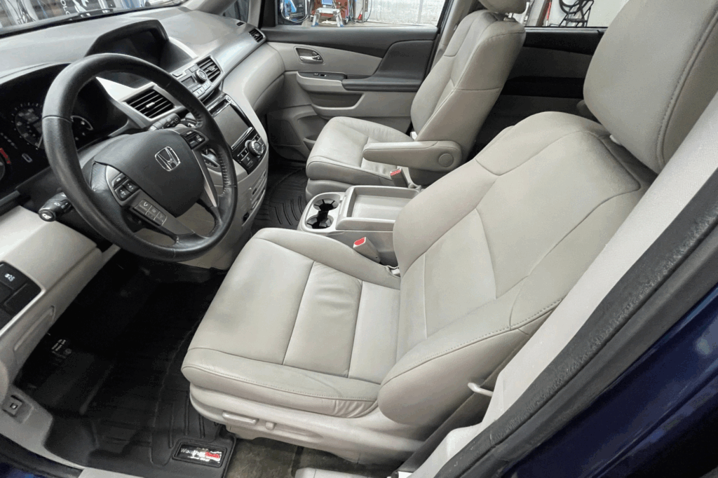 Auto detailing