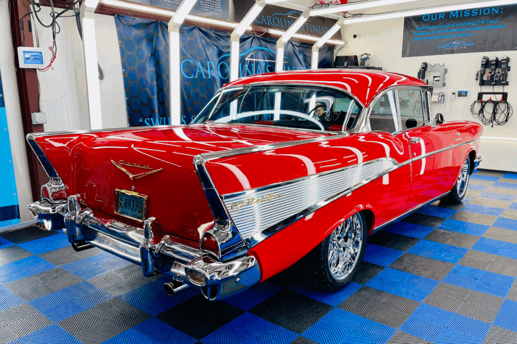 paint correction indian trail