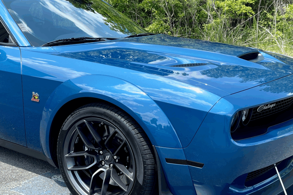 ceramic coating indian trail