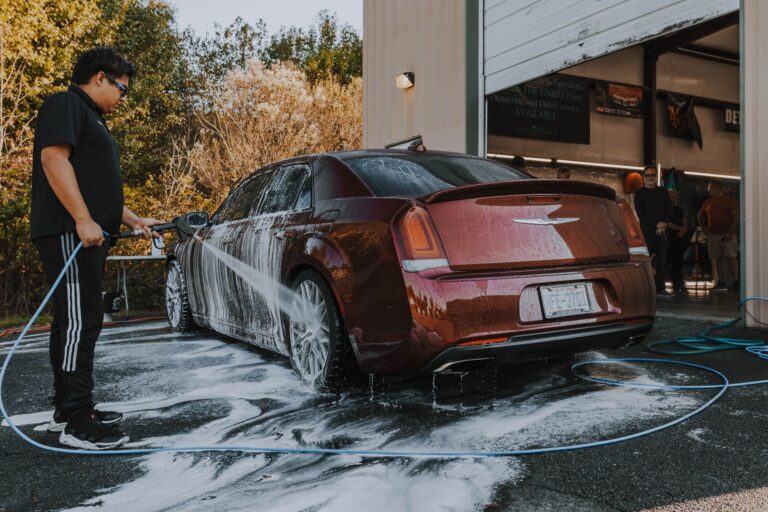 Auto Detailing Indian Land