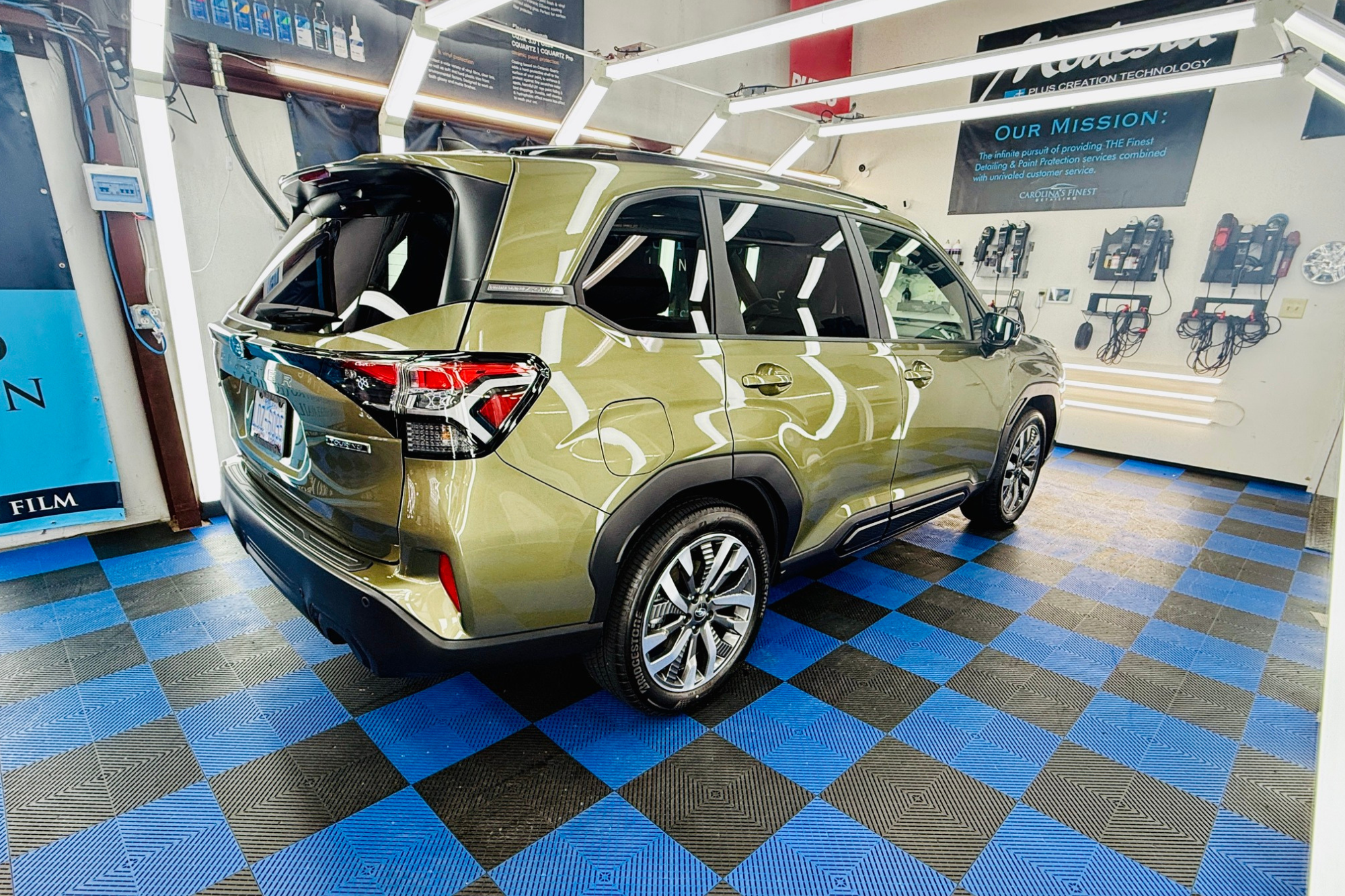 ceramic coating charlotte