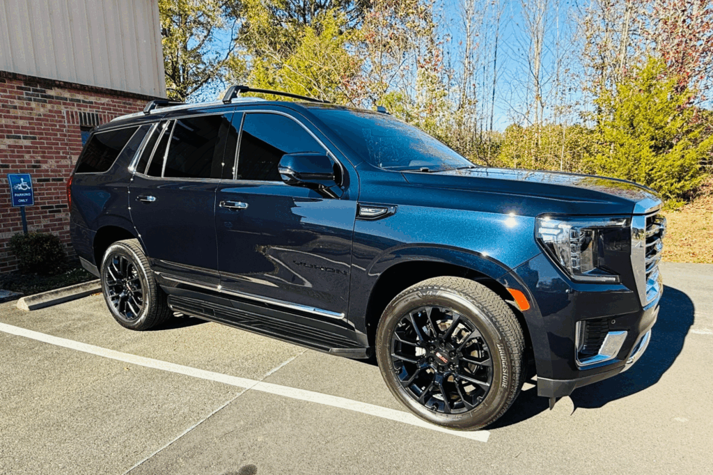 paint protection film indian trail nc