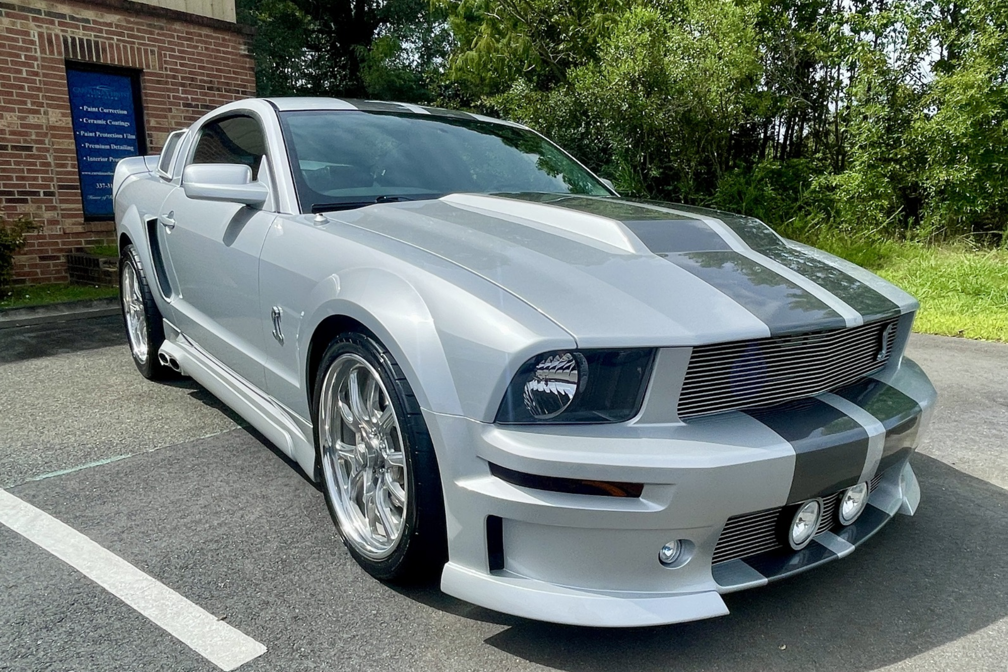 car detailing indian trail nc