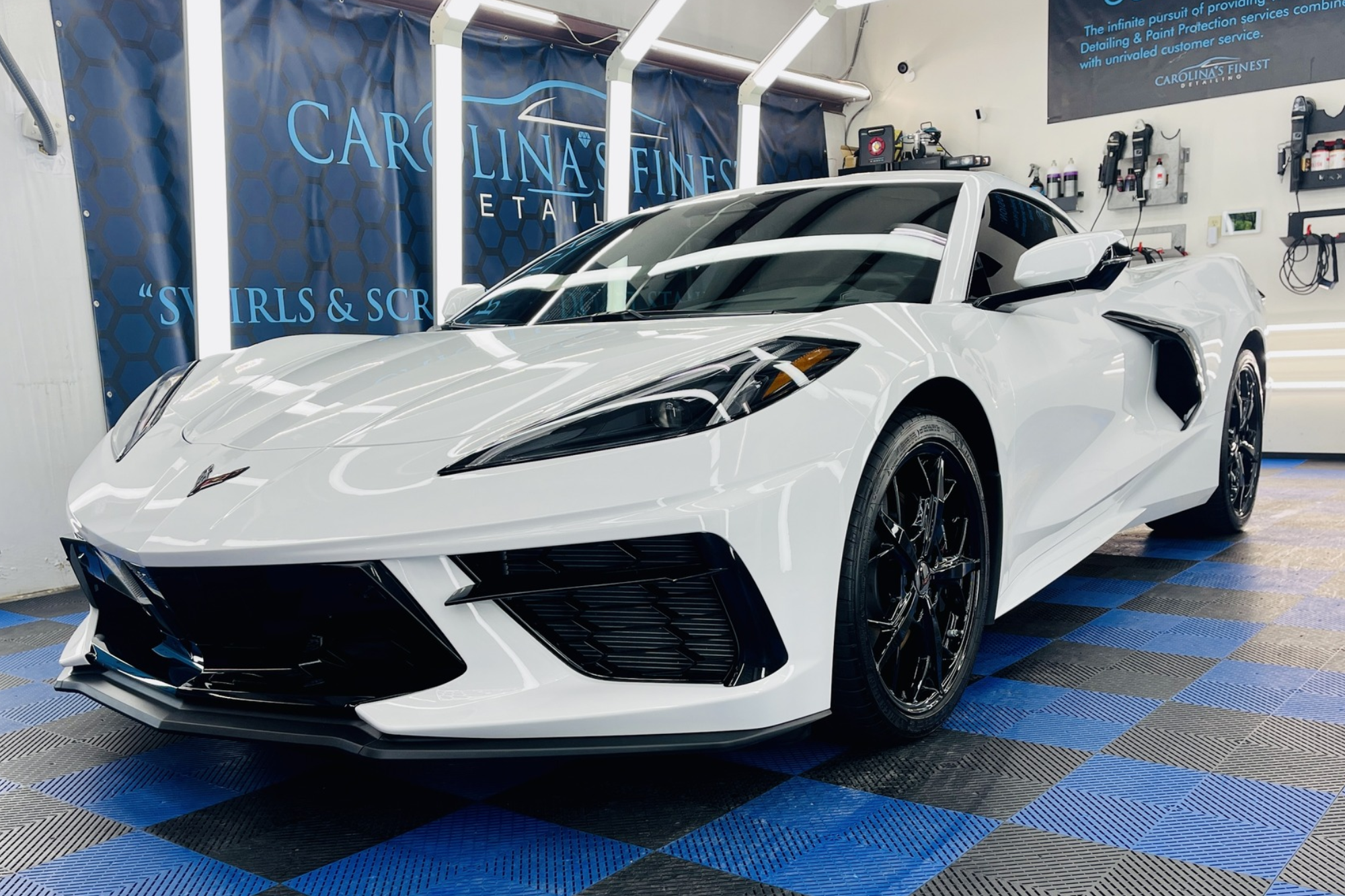 ceramic coating charlotte