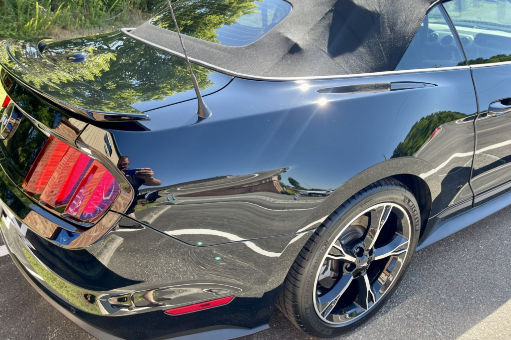 paint correction charlotte 