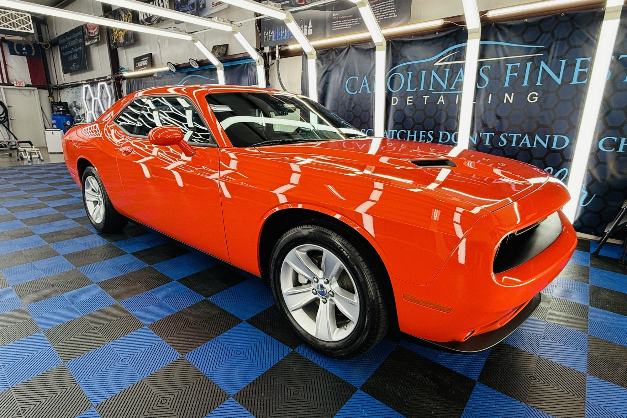 paint protection film charlotte