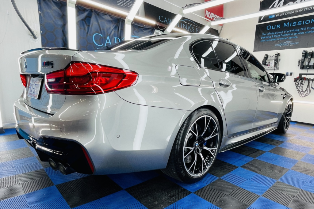 ceramic coating charlotte 