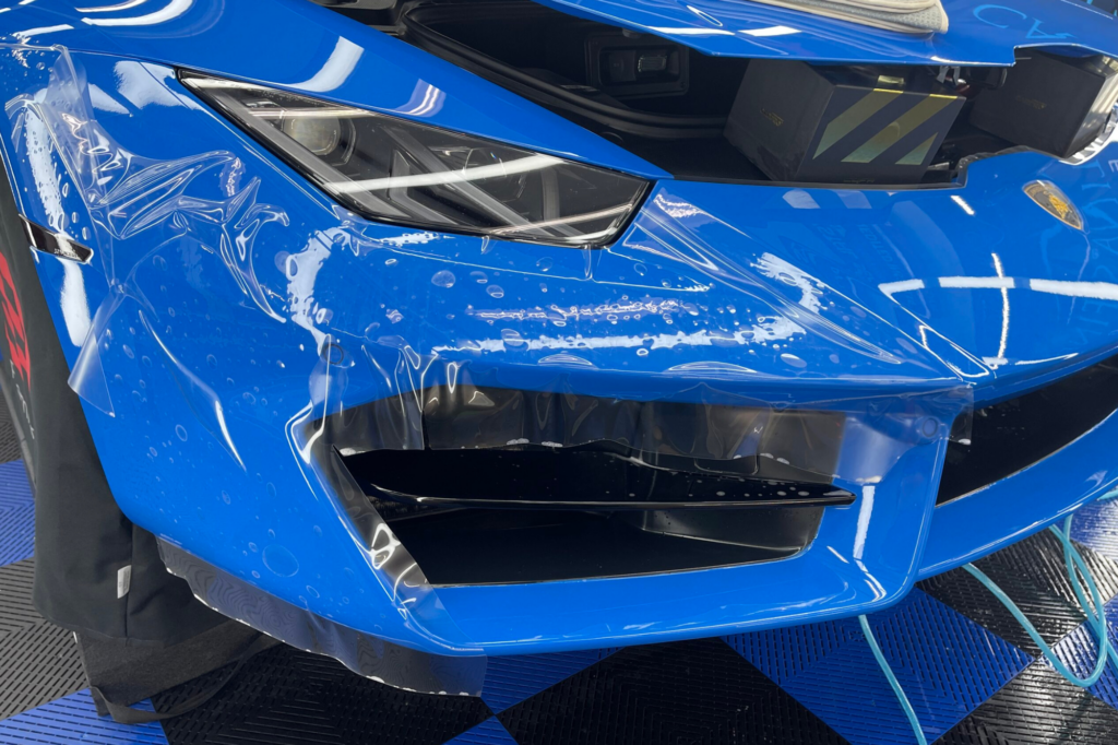 paint protection film indian trail nc