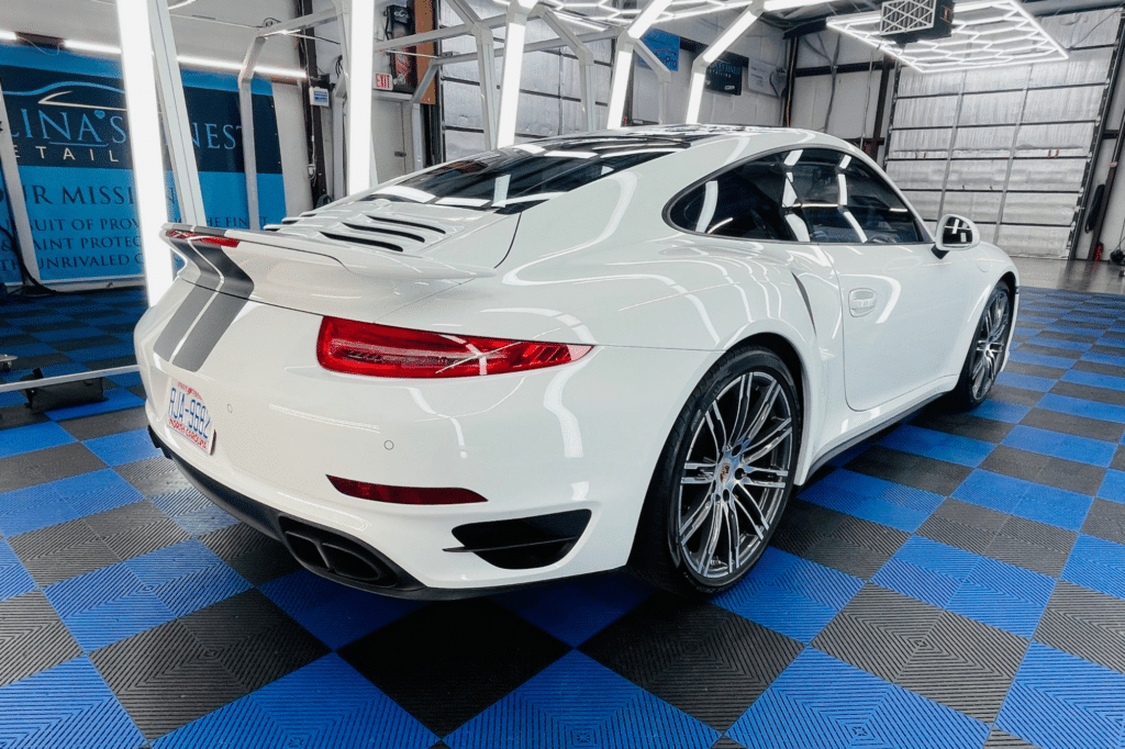 paint correction