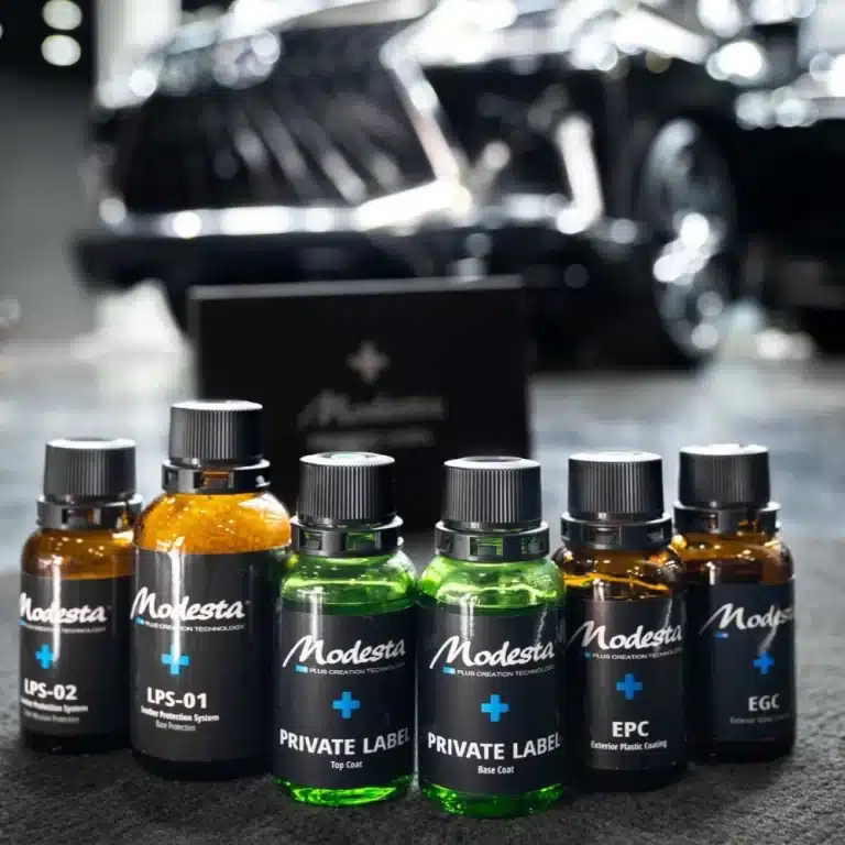 Camaro Paint Protection from Charlotte, NC