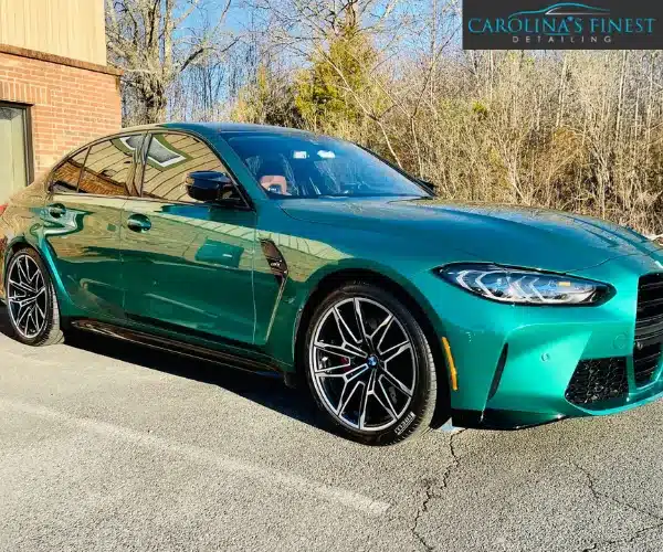paint correction in Weddington NC
