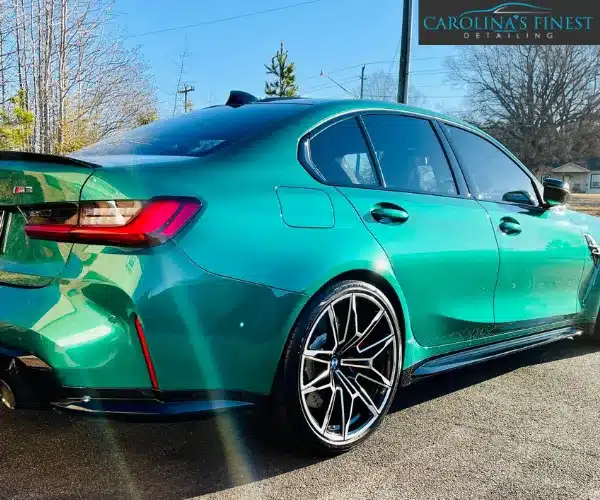 paint correction in Weddington
