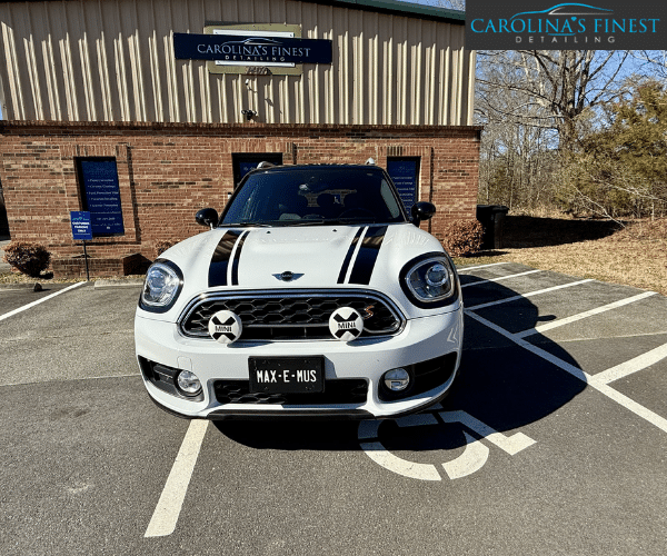 paint protection film in Wingate