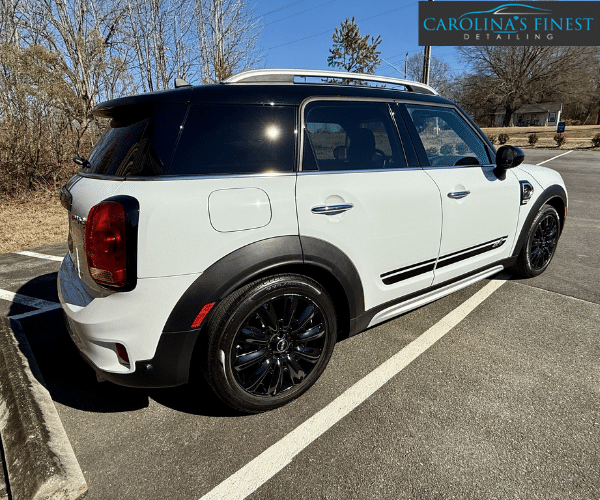 paint protection film in Wingate NC