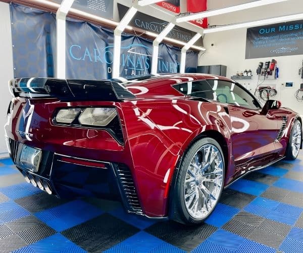 paint correction in Indian Land