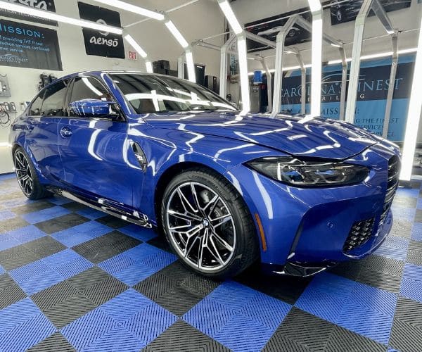 ceramic coating in Indian Land SC