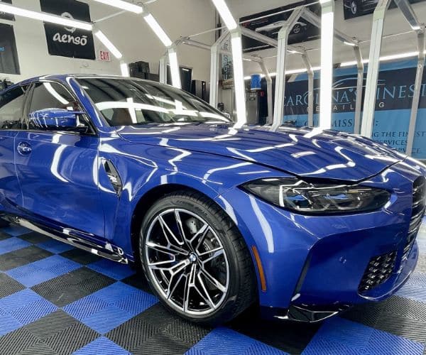 ceramic coating in Indian Land