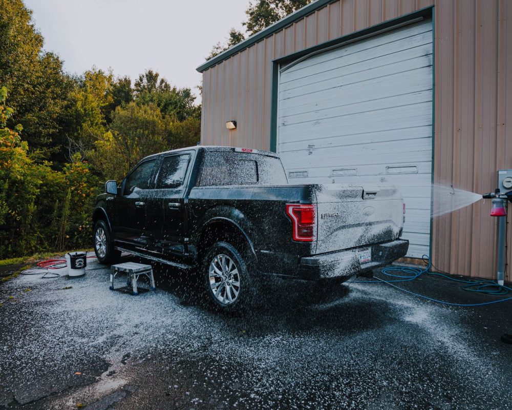 Auto Detailing Service Matthews